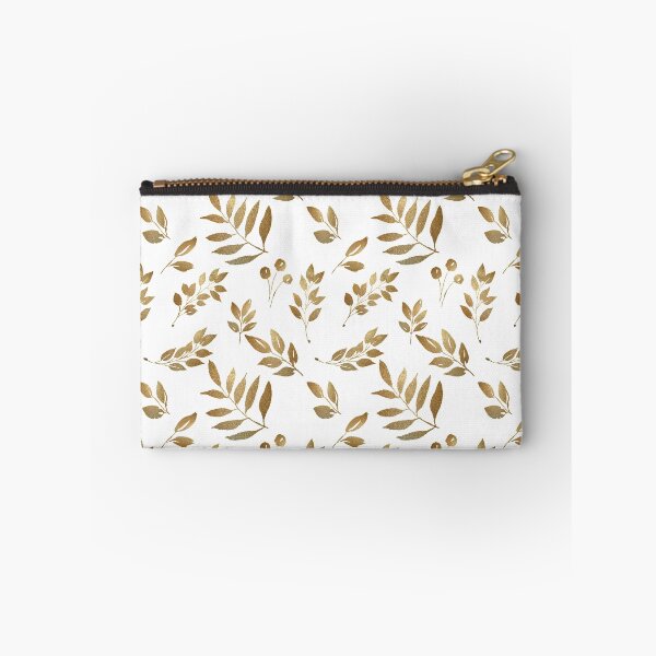 Item preview, Gold leaf pattern  designed and sold by JLKim.