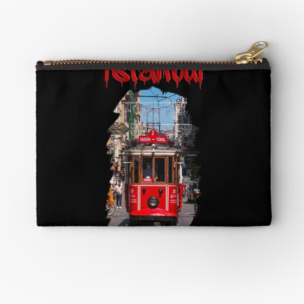 Item preview, Istanbul: Taksim Tram designed and sold by Rae Tucker Photography & Designs.