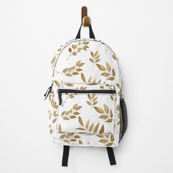 Item preview, Gold leaf pattern designed and sold by JLKim.