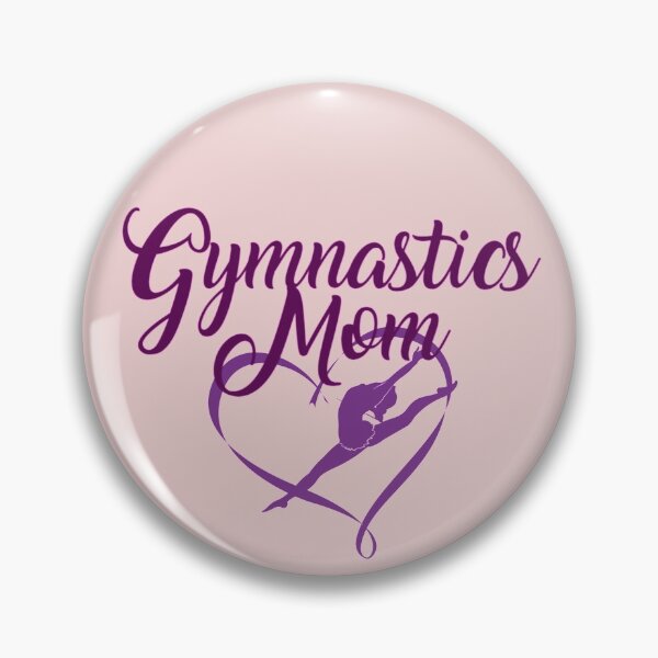 Item preview, Gymnastics Mom designed and sold by Gymnastics Store.