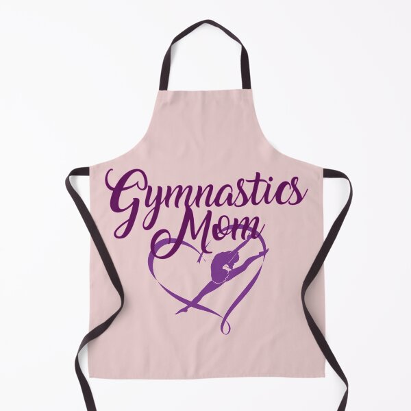 Item preview, Gymnastics Mom designed and sold by Gymnastics Store.
