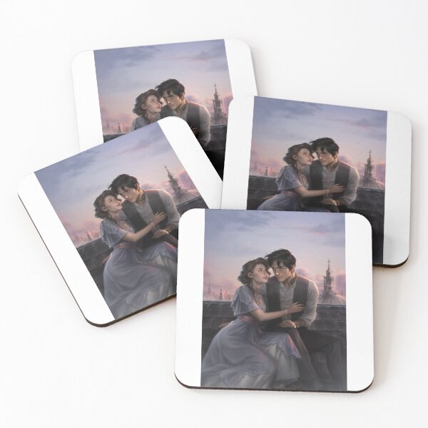 Item preview, Will and Tessa designed and sold by skinnycat54.