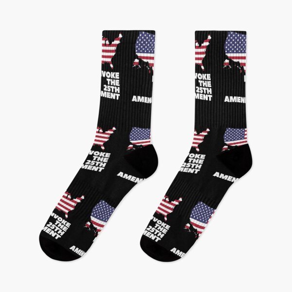 Item preview, invoke the 25th amendment designed and sold by Hey-Nice-Shirt.