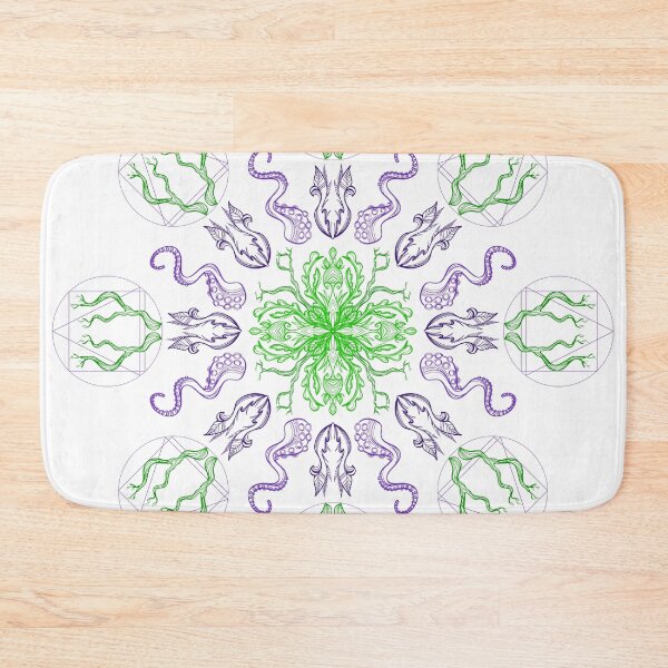 Item preview, Eldritch Mandala designed and sold by MareveDesign.