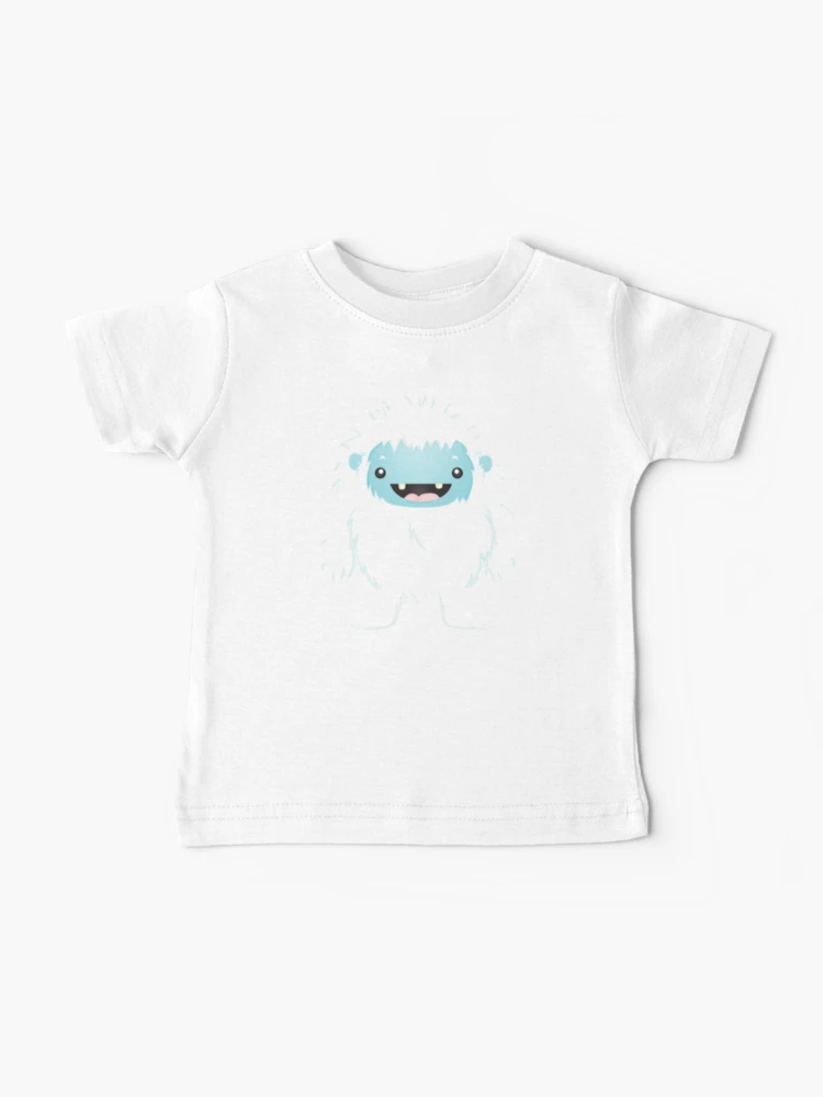 BABY YETI WHITE Women's T-Shirt