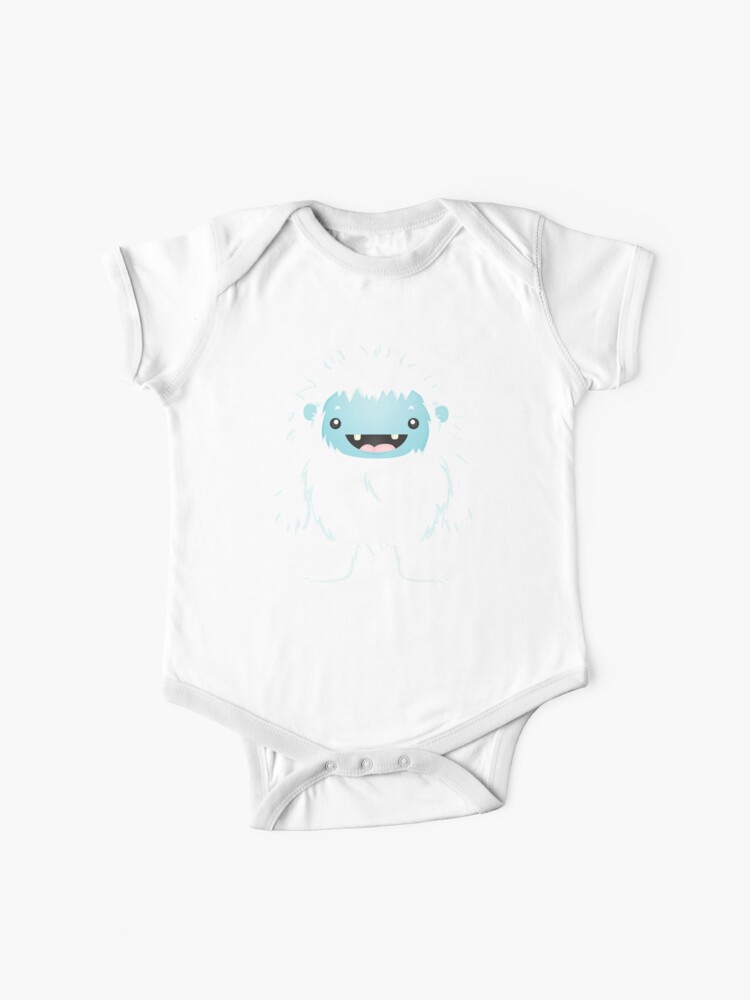 BABY YETI WHITE' Apron