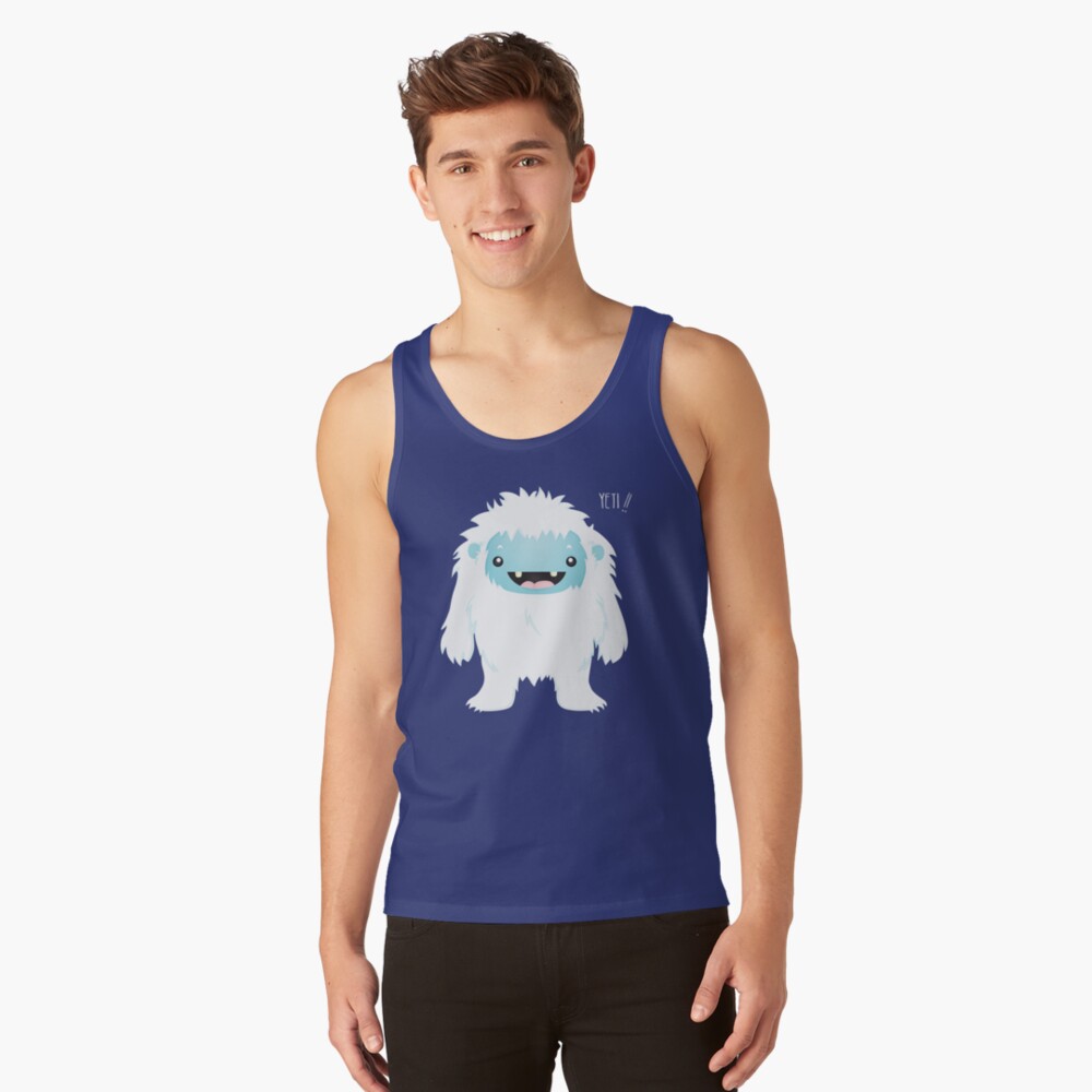 YETI - Men's Tank