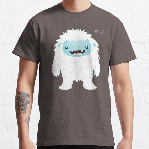 Yeti !! Classic T-Shirt