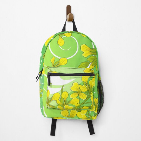 Item preview, Vector Mustard flower ,Seamless pattern background of mustard. designed and sold by mashmosh.
