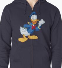 donald duck hoodie disney store