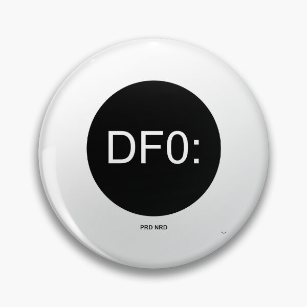 PRD NRD DF0 Pin