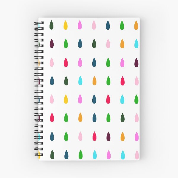 Item preview, Colorfull drops designed and sold by ArtByKaa.