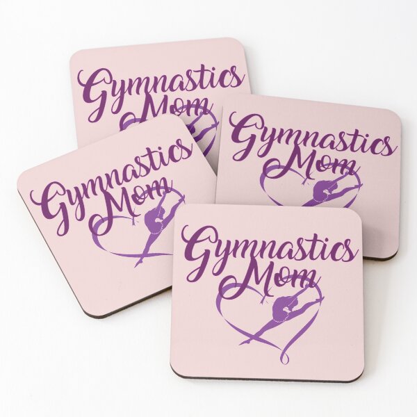 Item preview, Gymnastics Mom designed and sold by Gymnastics Store.