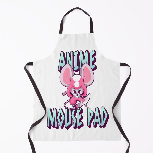 Item preview, Anime Mouse Pad designed and sold by Tilyasshop.