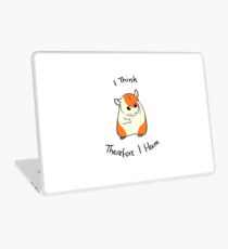 Cogito Ergo Ham Laptop Skin