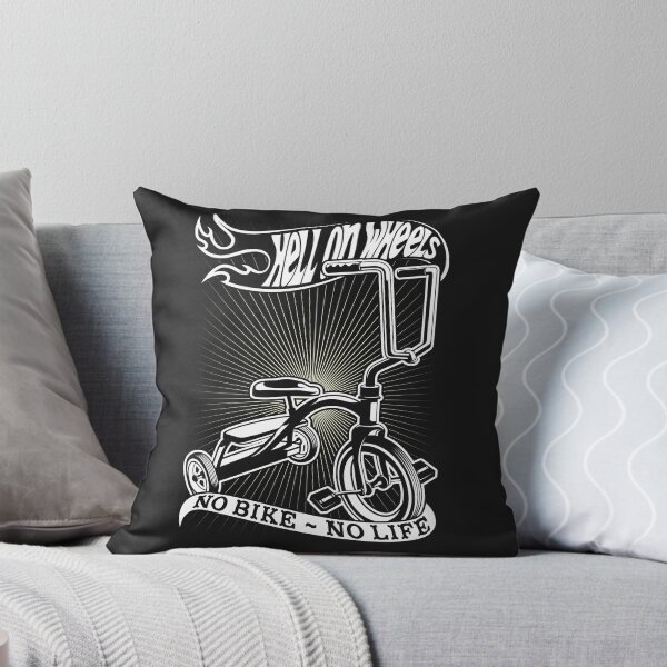 Item preview, NO BIKE NO LIFE designed and sold by lisbethherzen.