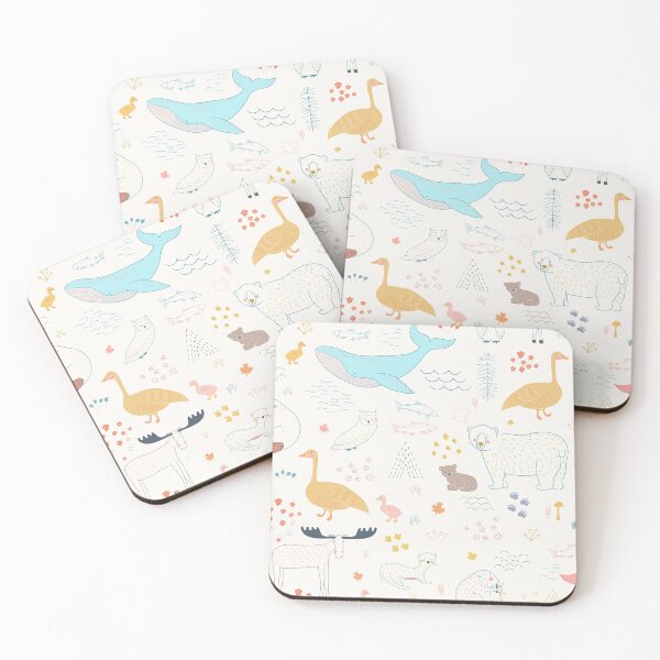 Item preview, North American Wildlife Design designed and sold by Gabriela Simon.