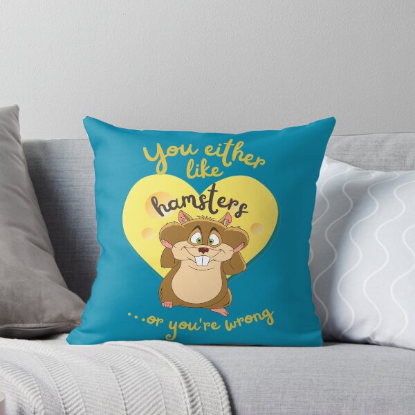 Item preview, You either like hamsters... or you're wrong designed and sold by Eva-Success.