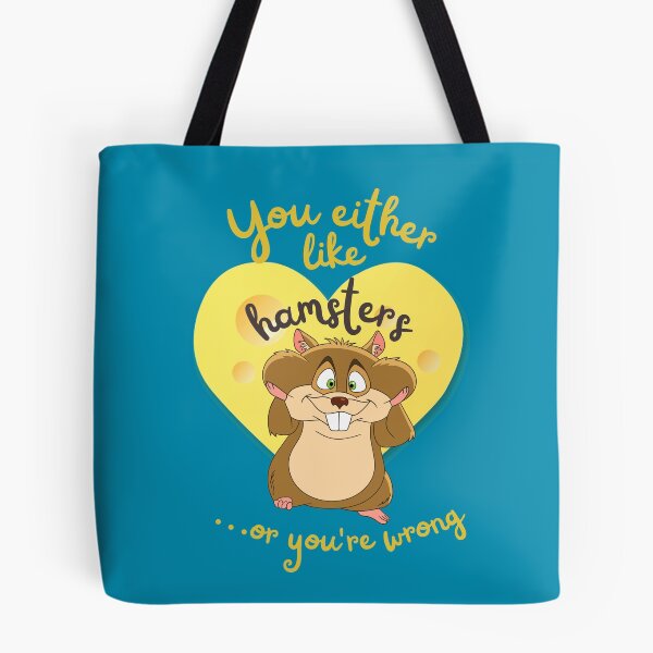 Item preview, You either like hamsters... or you're wrong designed and sold by Eva-Success.