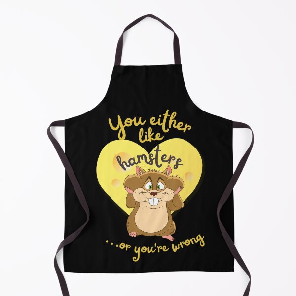 Item preview, You either like hamsters... or you're wrong designed and sold by Eva-Success.