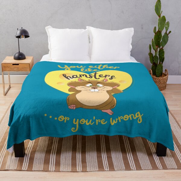 Item preview, You either like hamsters... or you're wrong designed and sold by Eva-Success.