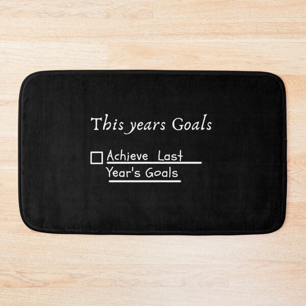 Item preview, 2021 Goals designed and sold by Goni20.