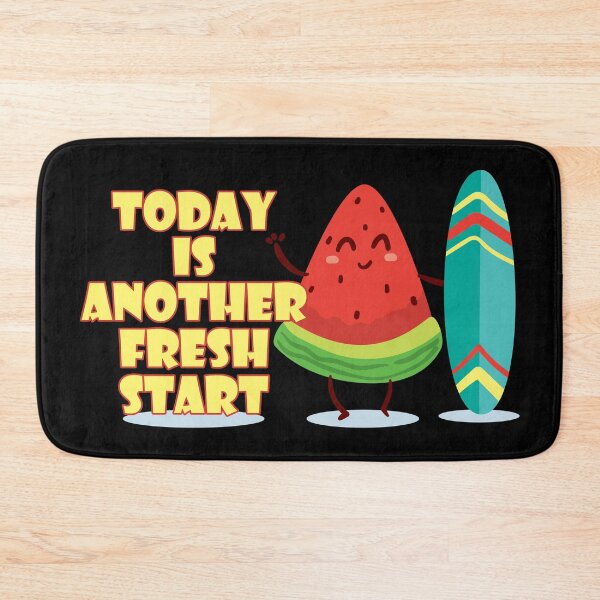 Item preview, Today is another fresh start designed and sold by Forever-Design.