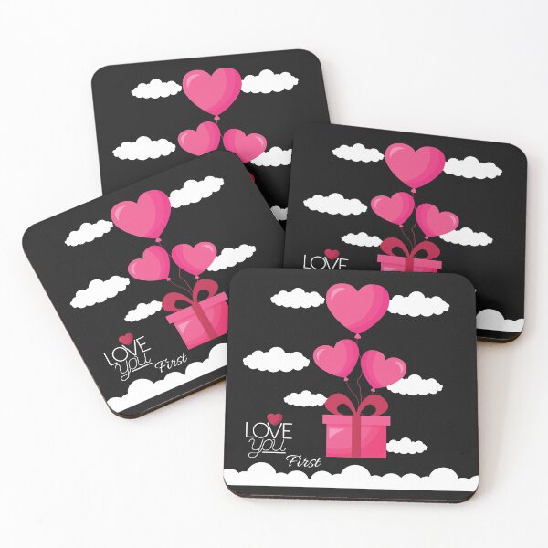 Item preview, Love you First designed and sold by JJs-Tees.