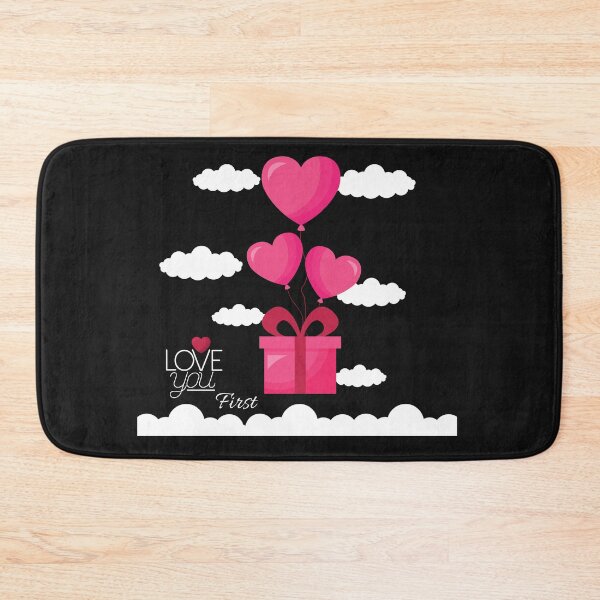Item preview, Love you First designed and sold by JJs-Tees.