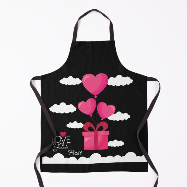 Item preview, Love you First designed and sold by JJs-Tees.