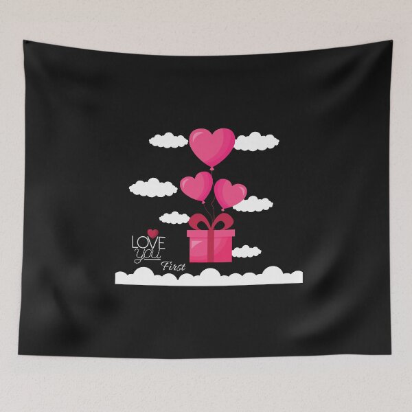 Item preview, Love you First designed and sold by JJs-Tees.