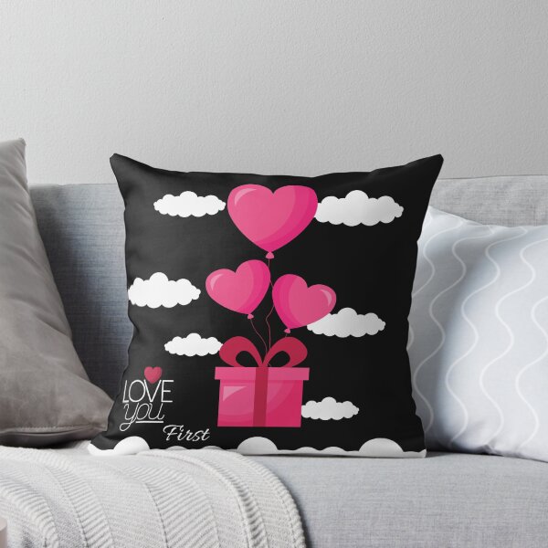 Item preview, Love you First designed and sold by JJs-Tees.