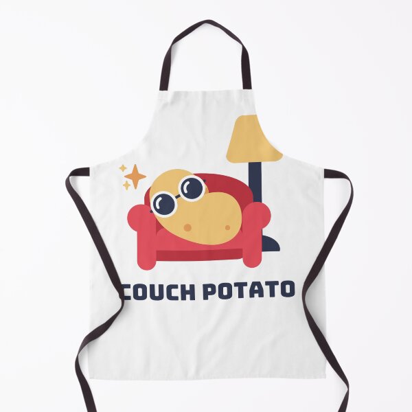 Item preview, Couch potato designed and sold by Aura __Print.