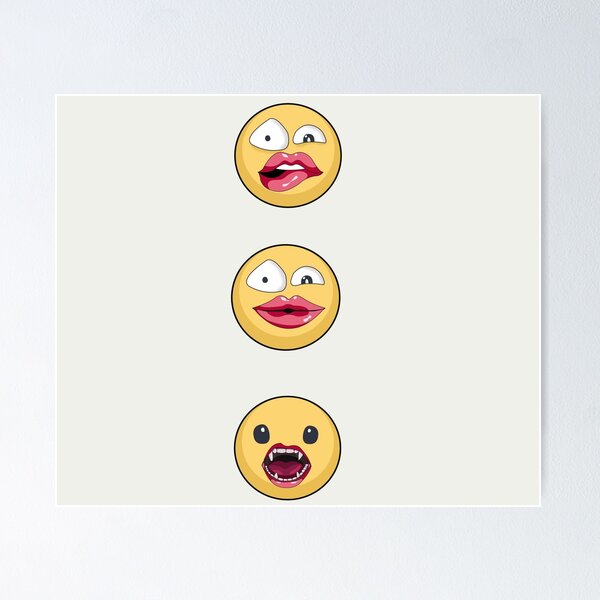 Aesthetic Cute Emoticons in 2023  Cute love memes, Funny emoji
