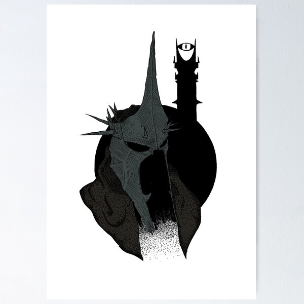 Item preview, Witch King designed and sold by Ink Astronaut.