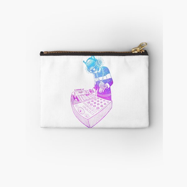 Item preview, Masked Music Producer designed and sold by mosshead-art.