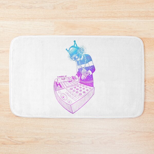 Item preview, Masked Music Producer designed and sold by mosshead-art.