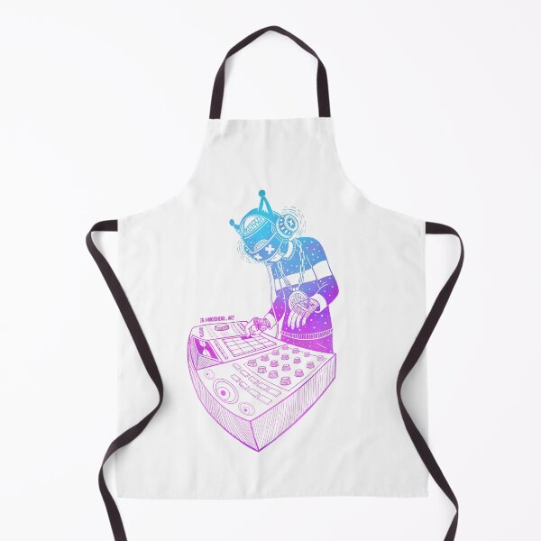 Item preview, Masked Music Producer designed and sold by mosshead-art.