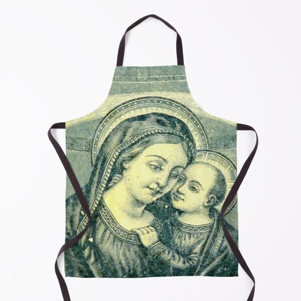 Item preview, Madonna and Child designed and sold by ExpressingSelf.