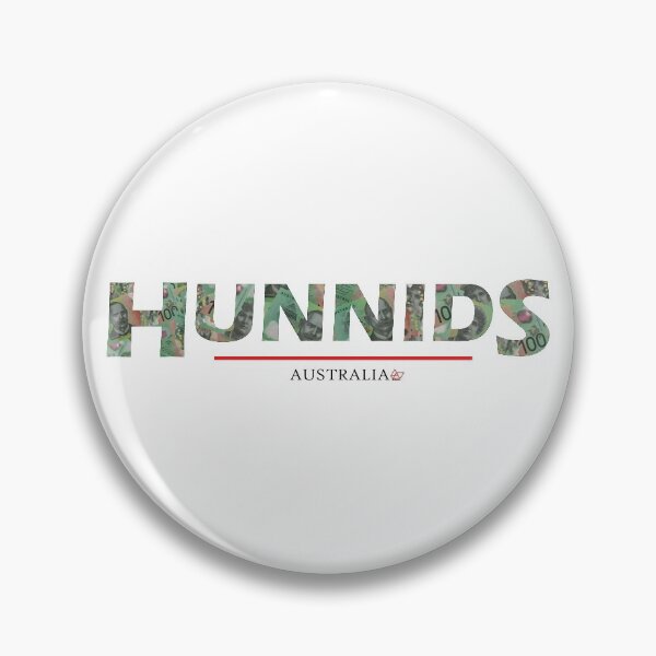 Item preview, Hunnids - Australia designed and sold by BeigeleeBrand.