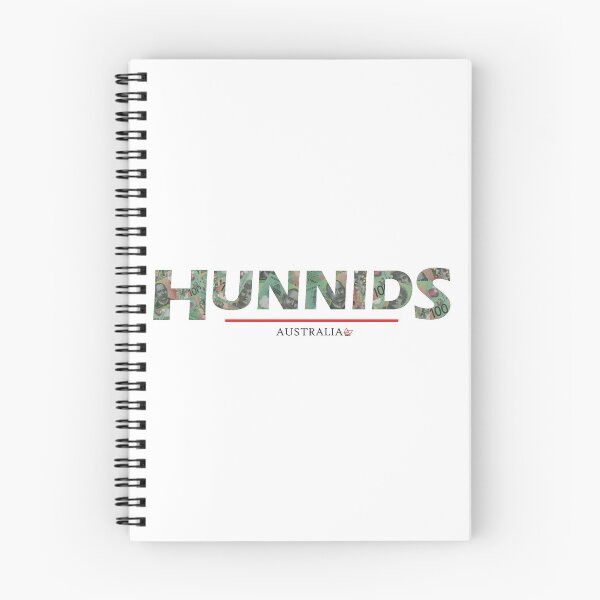 Item preview, Hunnids - Australia designed and sold by BeigeleeBrand.