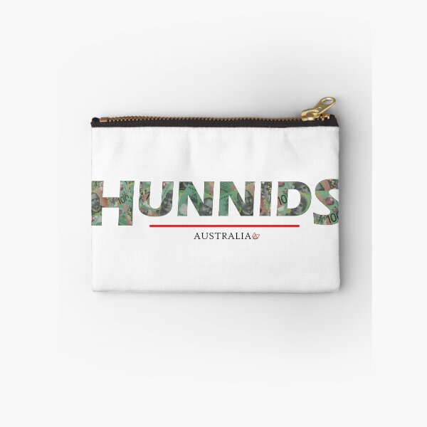 Aperçu de l'œuvre Hunnids - Australie créée et vendue par BeigeleeBrand.