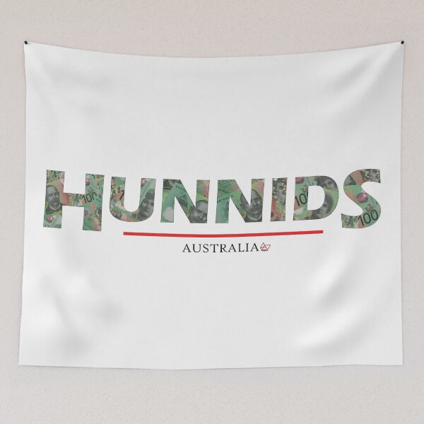 Item preview, Hunnids - Australia designed and sold by BeigeleeBrand.