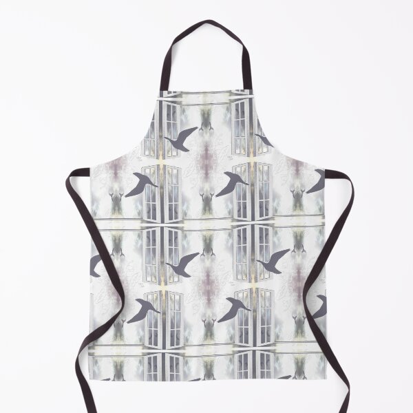 Item preview, Freedom Flight The Open Doors White designed and sold by SpiritGifts.