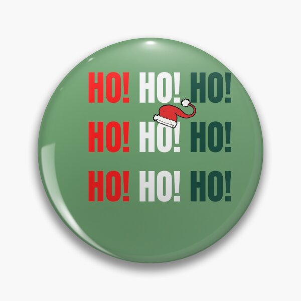 Item preview, HO HO HO Merry Christmas designed and sold by LaceRenee.