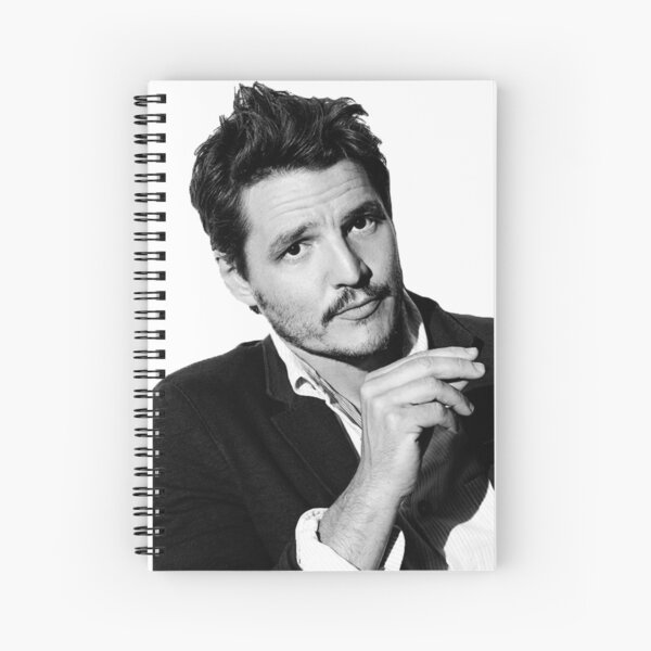 Artikel-Vorschau von Pedro Pascal, designt und verkauft von TheLucasStory.