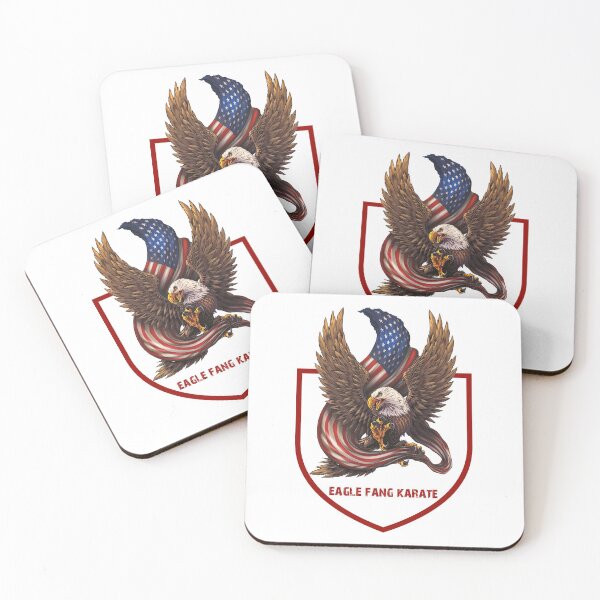 Item preview, eagle fang karate 2021 designed and sold by ichourshop.