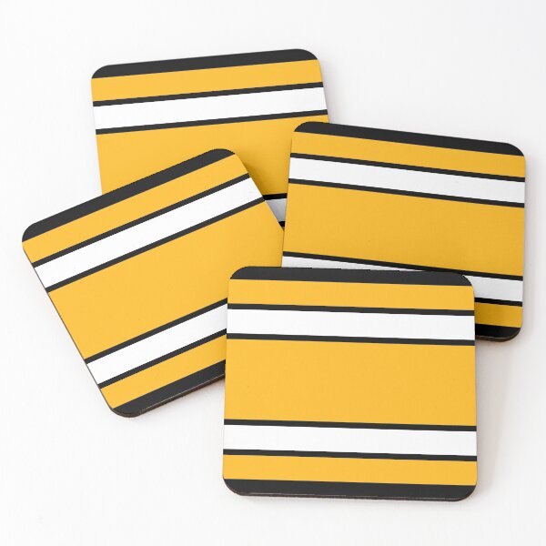 Item preview, Pittsburgh Steelers Stripes designed and sold by SDCohen2003.