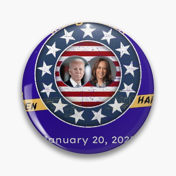 Item preview, Joe Biden karmala Harris presidential inauguration designed and sold by Ettevehs.