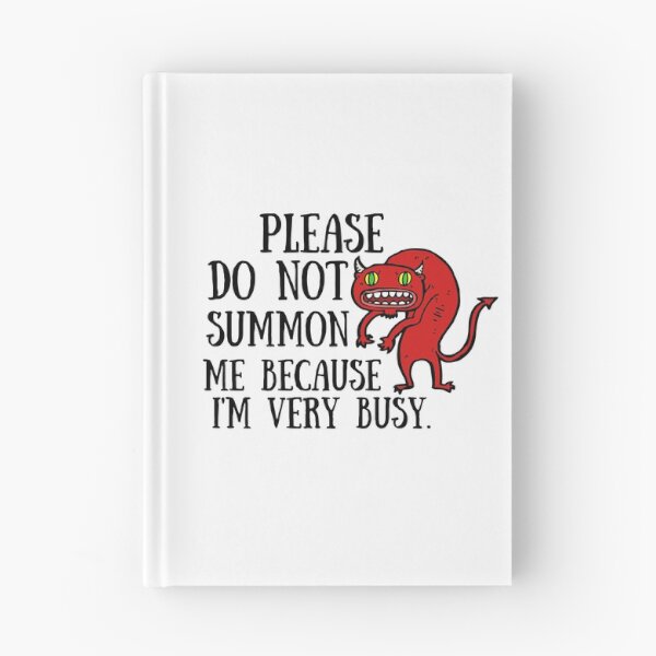 Item preview,  Funny Demon Quote Shirt Satan Devil Evil Cute Shirt Laugh Joke Gift Sarcastic Happy Fun Introvert Awkward Geek Hipster Silly Inspirational Motivational Birthday Present designed and sold by EpsilonEridani.